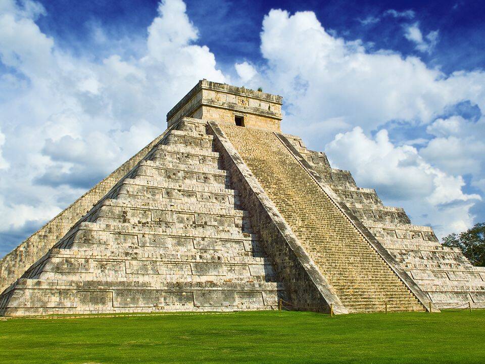 Chichen-Itza