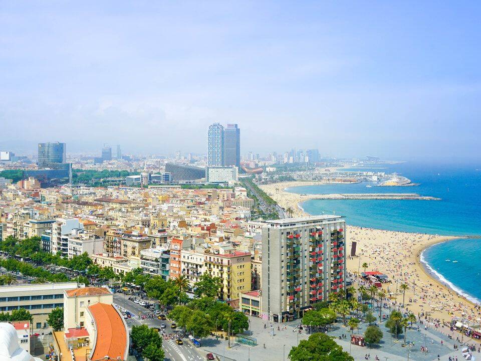 barceloneta
